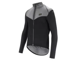 Cykeljacka Assos Mille GTO Fuchsröhre Shell C2 Svart